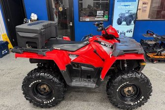 Polaris SPORTSMAN 570  2014