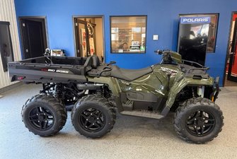 Polaris SPORTSMAN 6X6 570 EPS  2025