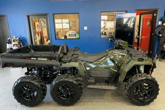 Polaris SPORTSMAN 6X6 570 EPS  2025