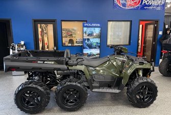Polaris Sportsman 6x6 570  2026