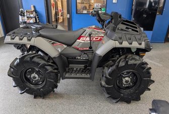 2025 Polaris Sportsman 850 Mud Edition