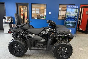 2025 Polaris Sportsman 850 Touring