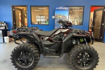 2025 Polaris SPORTSMAN 850 TRAIL