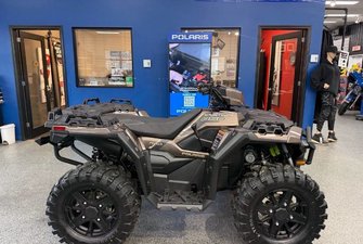 2026 Polaris SPORTSMAN 850 TRAIL