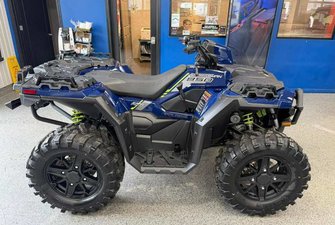 2026 Polaris Sportsman 850 Trail