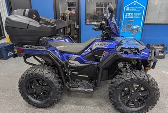 Polaris SPORTSMAN 850 XP ULT  2024