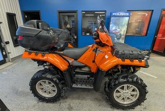 2011 Polaris SPORTSMAN 850 XP