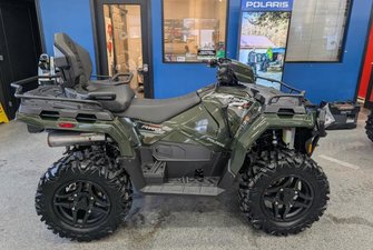 Polaris SPORTSMAN TOURING 570 PREM  2026