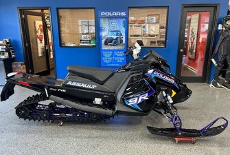 2025 Polaris SWITCHBACK ASSAULT 9R LE