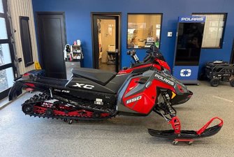 2024 Polaris SWITCHBACK XC 850