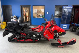 2020 Polaris TITAN XC ADVENTURE