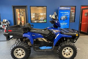 2007 Polaris X2 500