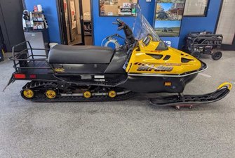 2003 SKI DOO SKANDIC 500 SWT 24