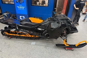 2024 SKI DOO SUMMIT EXPERT TURBO