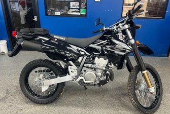 2024 Suzuki DR-Z400S