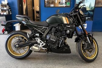Suzuki GSX800  2026