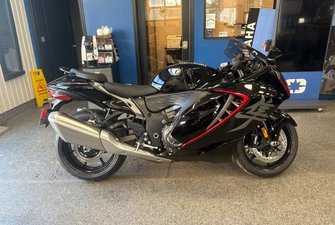 2026 Suzuki HAYABUSA