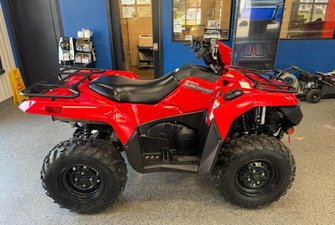 Suzuki KINGQUAD 500 PS  2022
