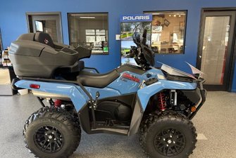 2024 Suzuki KINGQUAD 750 EPS IRS