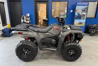 Suzuki KINGQUAD 750 EPS LE  2026