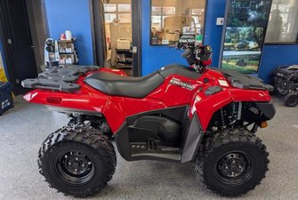 2026 Suzuki KINGQUAD 750 EPS