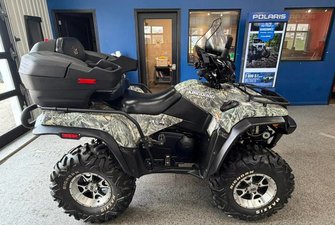 Suzuki KINGQUAD 750  2008