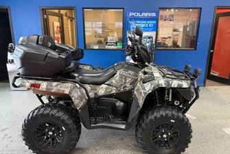 2020 Suzuki KINGQUAD 750