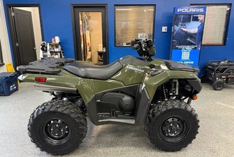 Suzuki KINGQUAD 750  2026