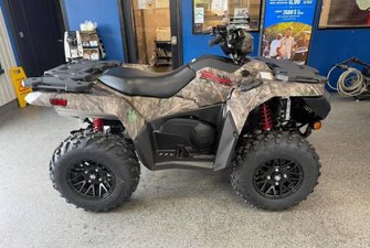 2026 Suzuki KingQuad 750XPZ