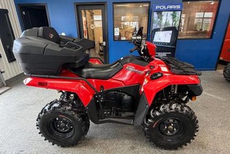 Suzuki LTA500  2021
