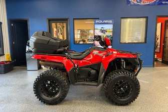 2022 Suzuki KINGQUAD 750