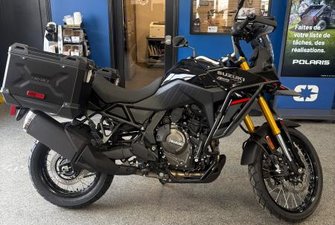 2026 Suzuki V-STROM 800DE ADVENTURE