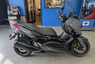 2022 Yamaha CZD300