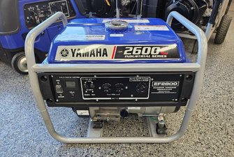 2023 Yamaha GENERATRICE 2600 WATTS