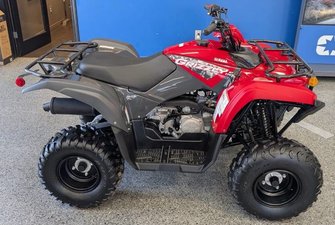 Yamaha GRIZZLY 110  2025