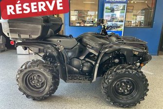 Yamaha GRIZZLY 700 SE EPS  2015