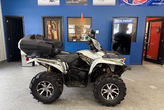 Yamaha GRIZZLY 700 SE EPS  2017
