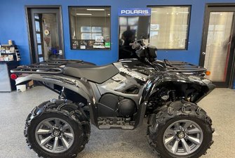 Yamaha GRIZZLY 700 SE EPS  2025