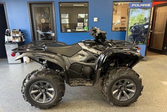 2025 Yamaha GRIZZLY 700 SE EPS
