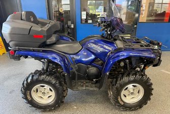 Yamaha GRIZZLY 700  2009