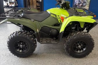 Yamaha GRIZZLY DAE  2026