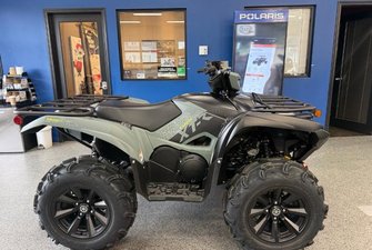 2026 Yamaha GRIZZLY DEA XT-R