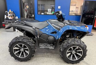 Yamaha GRIZZLY DAE SE  2025