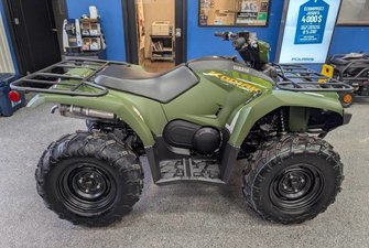 2026 Yamaha Kodiak 450 DAE