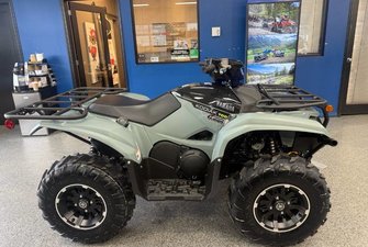 2026 Yamaha KODIAK 700 DAE XT-R
