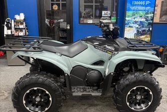 Yamaha KODIAK 700 DAE XT-R  2026