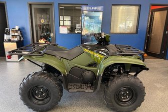 2026 Yamaha Kodiak 700 DAE