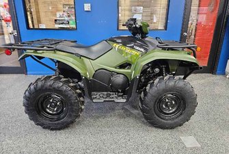 Vtt yamaha 2025
