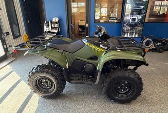 2026 Yamaha Kodiak 700