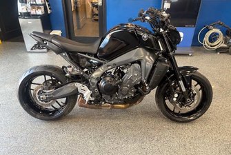 Yamaha MT 09  2022